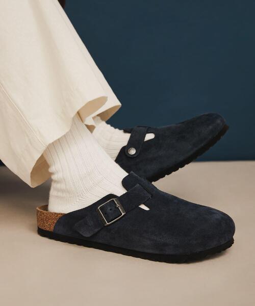 BIRKENSTOCK BOSTON ファッションサンダル BIRKENSTOCK Exclusive Boston(Regular)(サンダル