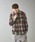 NANGA�i�i���K�j�́u�yNANGA/�i���K�zFADE TARTAN CHECK CAMP SHIRT/�`�F�b�N/���j�Z�b�N�X�yWEB����z�i�V���c/�u���E�X�j�v�b�O���[�n���̑�