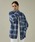NANGA�i�i���K�j�́u�yNANGA/�i���K�zFADE TARTAN CHECK CAMP SHIRT/�`�F�b�N/���j�Z�b�N�X�yWEB����z�i�V���c/�u���E�X�j�v�b�u���[�n���̑�