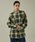 NANGA�i�i���K�j�́u�yNANGA/�i���K�zFADE TARTAN CHECK CAMP SHIRT/�`�F�b�N/���j�Z�b�N�X�yWEB����z�i�V���c/�u���E�X�j�v�b�C�G���[�n���̑�