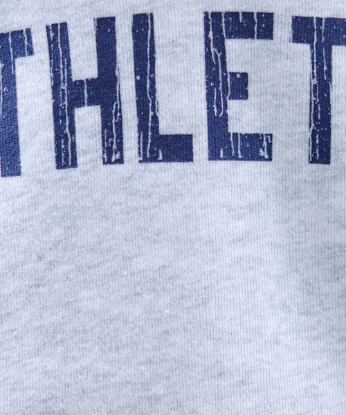 DISCUS(ディスカス)の「【DISCUS/ディスカス】裏毛スキッパーUネックスウェット/トップス/スウェット/スキッパー/Y2K【WEB限定】(スウェット・レディース・グレー/ブラック/ブラウン・フリー)」の7枚目の写真