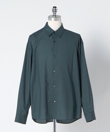 LOEFF | <LOEFF>チェック シャツ UNISEX(シャツ/ブラウス)