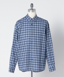LOEFF ネイビー トラウザーズ LOEFF ネイビー トラウザーズ