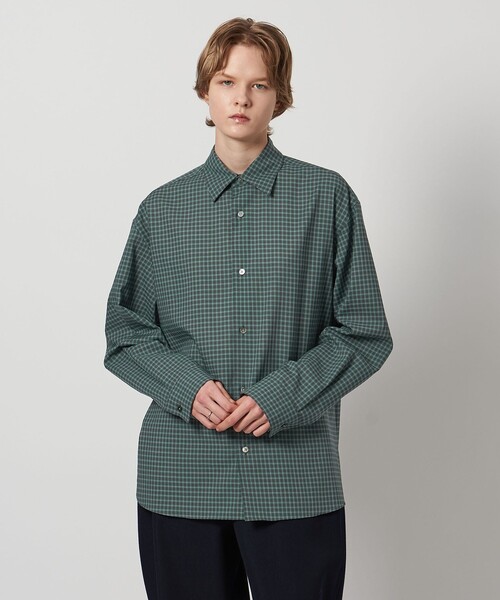 【25SS】LOEFF ロエフ シャツ ブラウス シアー 25SS】LOEFF ロエフ シャツ ブラウス シアー 25SS】LOEFF ロエフ