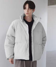 LUENNA（ルエナ）の「【LUENNA】Oversized Volume Padded Jacket / オーバーサイズ ボリュームパテッド中綿ジャケット（ダウンジャケット/コート）」