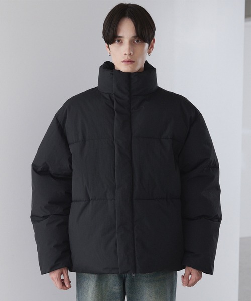 LUENNA】Oversized Volume Padded Jacket / オーバーサイズ ボリューム