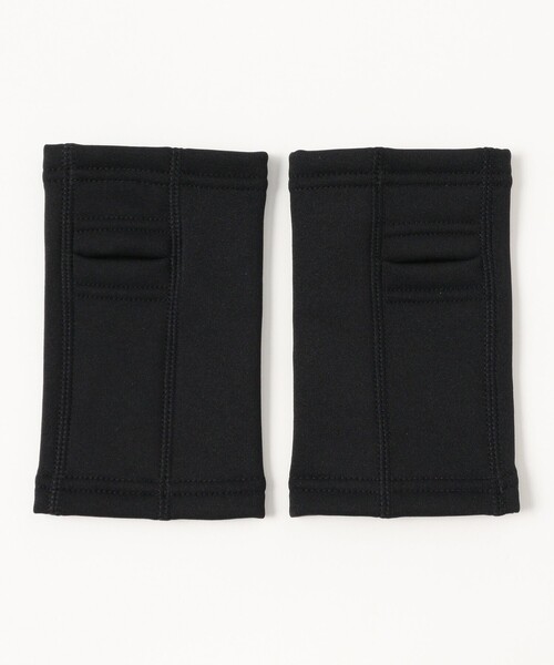 BEAMS BOY（ビームスボーイ）の「THE NORTH FACE / イージー ハンド ウォーマー（手袋・レディース・オレンジ/ブラック/ブルー・MEDIUM）」の4枚目の写真