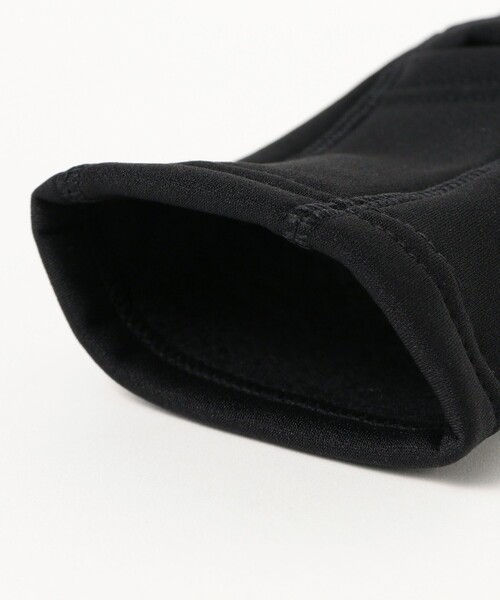 BEAMS BOY（ビームスボーイ）の「THE NORTH FACE / イージー ハンド ウォーマー（手袋・レディース・オレンジ/ブラック/ブルー・MEDIUM）」の5枚目の写真