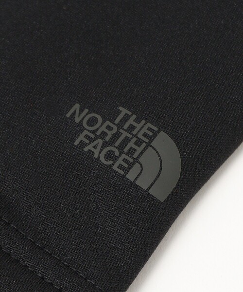 BEAMS BOY（ビームスボーイ）の「THE NORTH FACE / イージー ハンド ウォーマー（手袋・レディース・オレンジ/ブラック/ブルー・MEDIUM）」の6枚目の写真