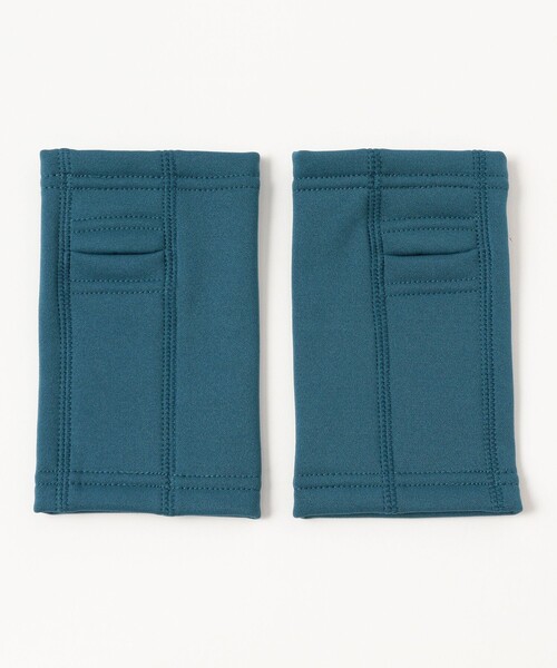 BEAMS BOY（ビームスボーイ）の「THE NORTH FACE / イージー ハンド ウォーマー（手袋・レディース・オレンジ/ブラック/ブルー・MEDIUM）」の10枚目の写真