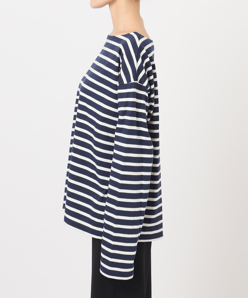 deuxieme classe French Stripe Tシャツ French Stripe Tシャツ（Tシャツ／カットソー）｜Deuxieme Classe