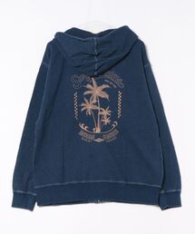 everyone ジップアップフーディー　ネイビー　Sサイズ パーカー（ジップアップ）ファッション通販 - ZOZOTOWN