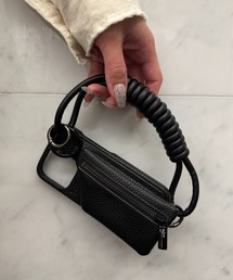 ajew | ajew/エジュー/別注Coil strap(スマホグッズ)