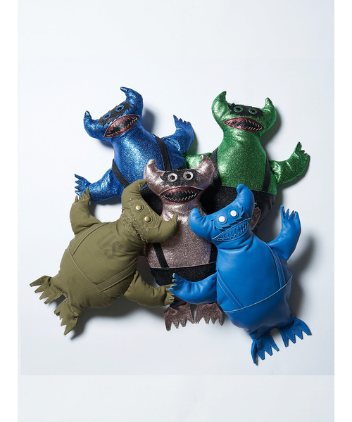 OH！MAGGY × JACKSON MATISSE】WALDO THE GREAT from H × ナウガ