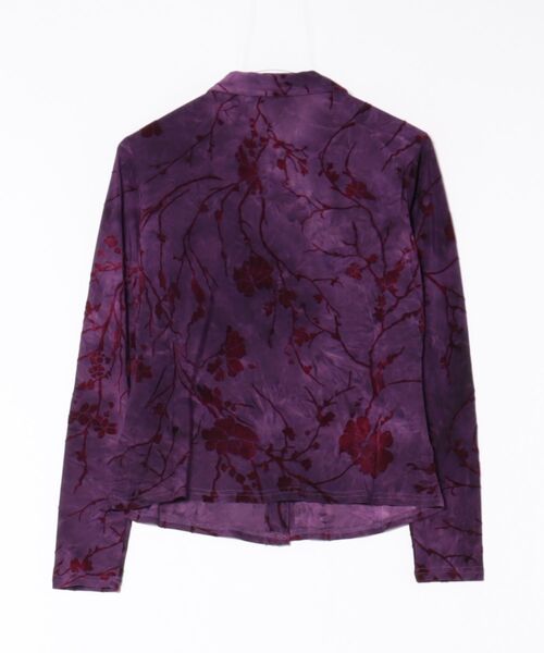 Desigual（デシグアル）の「オリエンタル・ボタン・シャツ（シャツ