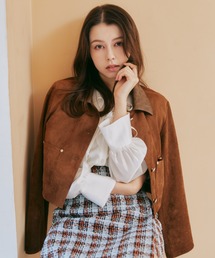 JILL by JILL STUART｜ジル バイ ジル スチュアートのブルゾン