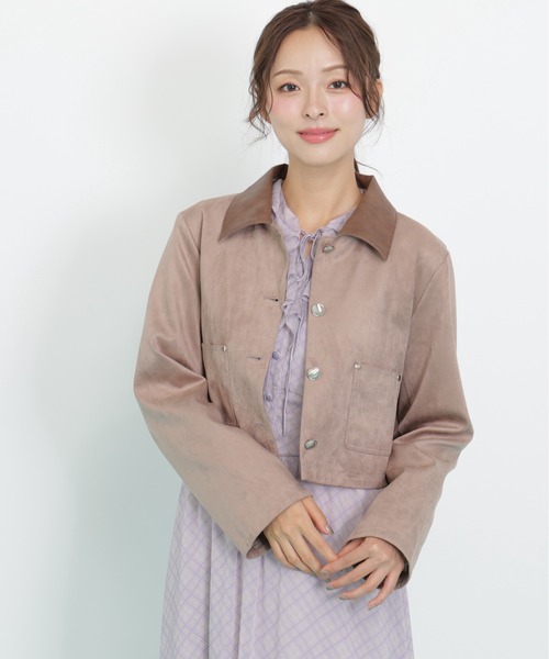 ジルバイジルスチュアート　ブルゾン 楽天市場】【SALE／64%OFF】◇スウェットランタンブルゾン JILL