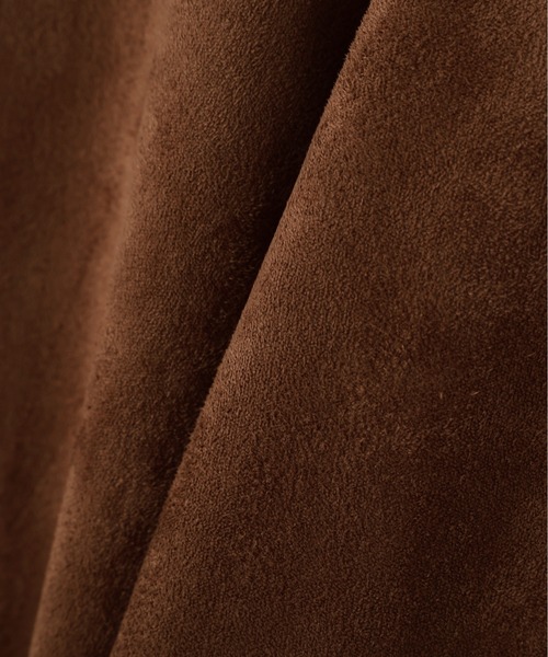 セール】◇ フェイクスエード短丈ブルゾン（ブルゾン）｜JILL by JILL