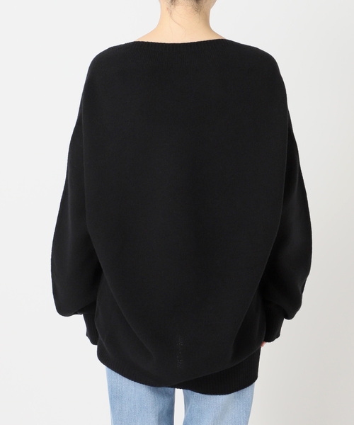 ニュアンスコクーンシルエットニット（ニット/セーター）｜Spick