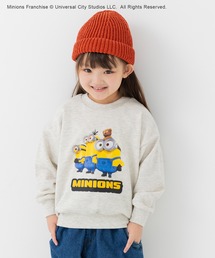 MINIONS（ミニオンズ）の「〈ミニオンズ〉裏毛トレーナー（スウェット）」