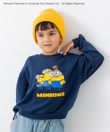 MINIONS（ミニオンズ）の「〈ミニオンズ〉裏毛トレーナー（スウェット）」