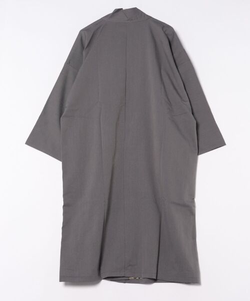 カヤ（カヤ）の「【カヤ】暗々裏 着物メンズ羽織（カーディガン/ボレロ・メンズ・ブラック/グレー/レッド・FREE）」の20枚目の写真