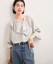 ADAM ET ROPE'｜アダムエロペのシャツ/ブラウス（長袖）通販