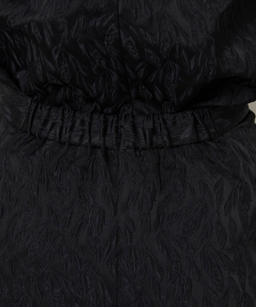 NARACAMICIE（ナラカミーチェ）の「【NARACAMICIE】JQフレアSK（スカート・レディース・ブラック・M/XL）」の4枚目の写真