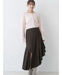MERCURYDUO | アシメマーメイドスカート(スカート)