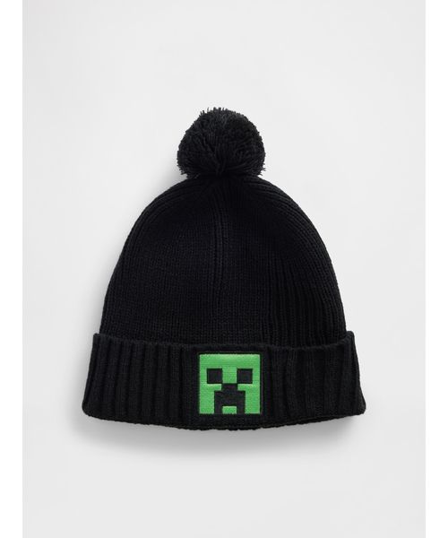 セール】マインクラフト ビーニー (キッズ)（ニットキャップ/ビーニー