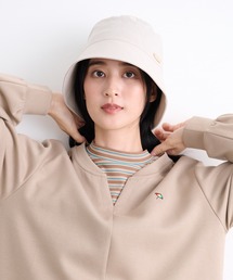 Arnold Palmer | ポリツイル リラックスフィット シェア バケットハット(ハット)