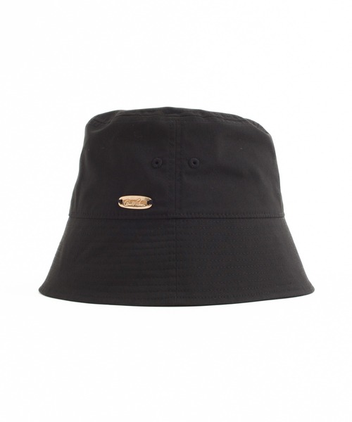 Arnold Palmer（アーノルドパーマー）の「ポリツイル リラックスフィット シェア バケットハット（ハット・レディース・ピンク/ベージュ/ブラック・F）」の10枚目の写真