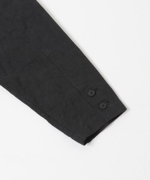 かぐれ(カグレ)の「『ユニセックス』Tailored jacket(その他アウター・レディース・ベージュ/モカ/ブラック・2/1)」の13枚目の写真