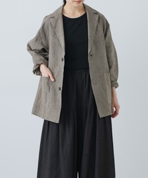 かぐれ（カグレ）の「『ユニセックス』Tailored jacket（その他アウター）」