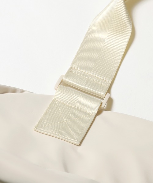 coca（coca）（コカ）の「2wayショルダートートバッグ（トートバッグ・レディース・ブラック/アイボリー・ONE SIZE）」の20枚目の写真