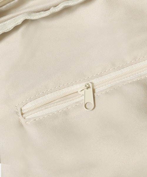 coca（coca）（コカ）の「2wayショルダートートバッグ（トートバッグ・レディース・ブラック/アイボリー・ONE SIZE）」の21枚目の写真