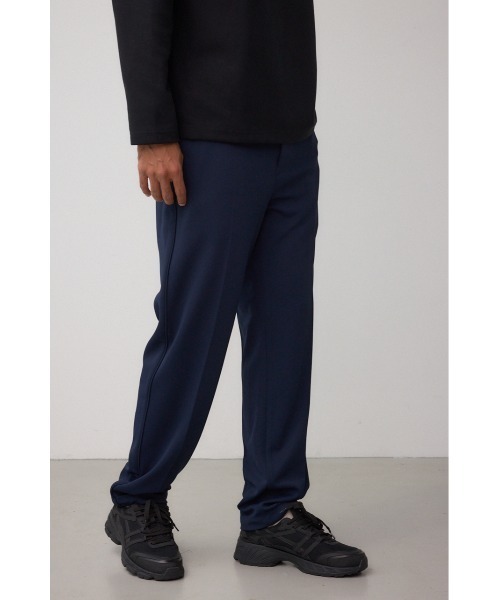 AZUL by moussy(アズールバイマウジー)の「メランジツイルスラックス(スラックス・メンズ・ブラック/ダークブラウン/ダークネイビー・MEDIUM/LARGE)」の22枚目の写真