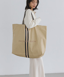 Noble | 《追加2・WEB/なんばCITY店限定》N.Jam/エヌジャム トート Large(トートバッグ)