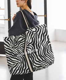 Noble（ノーブル）の「《追加・WEB/なんばCITY店限定》N.Jam/エヌジャム トート Large（トートバッグ）」