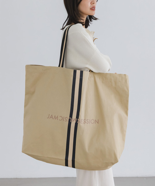 追加2・WEB/なんばCITY店限定》N.Jam/エヌジャム トート Large（トート