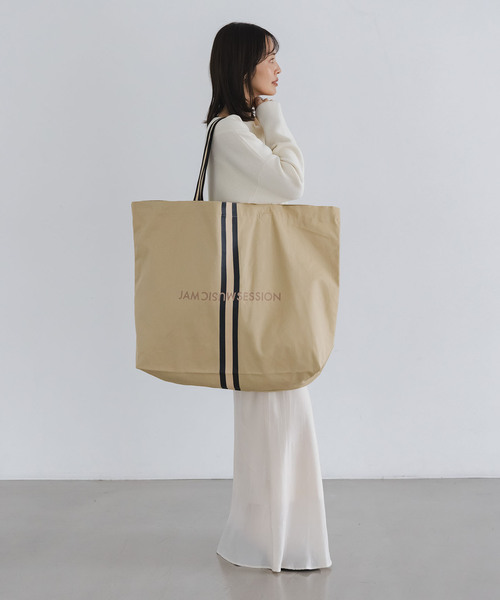 追加2・WEB/なんばCITY店限定》N.Jam/エヌジャム トート Large（トート