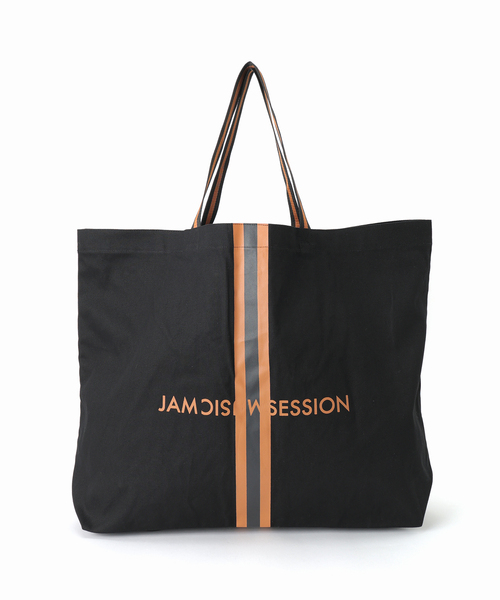 Noble（ノーブル）の「《追加2・WEB/なんばCITY店限定》N.Jam/エヌジャム トート Large（トートバッグ・レディース・ブラック/マルチ/ベージュ・FREE）」の6枚目の写真