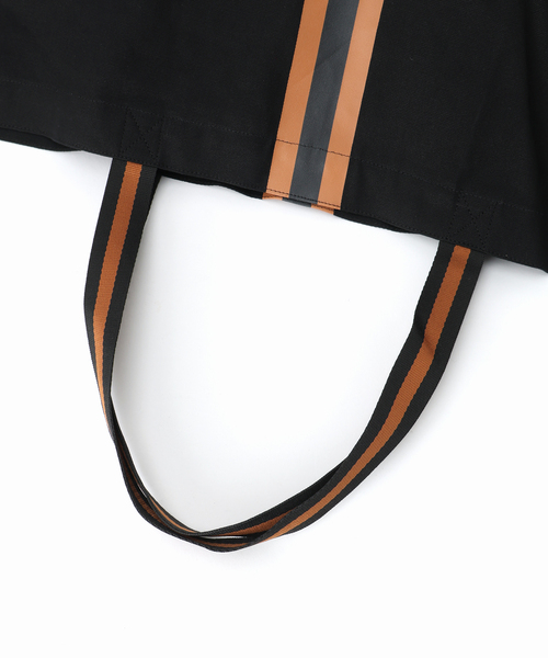 Noble（ノーブル）の「《追加2・WEB/なんばCITY店限定》N.Jam/エヌジャム トート Large（トートバッグ・レディース・ブラック/マルチ/ベージュ・FREE）」の10枚目の写真