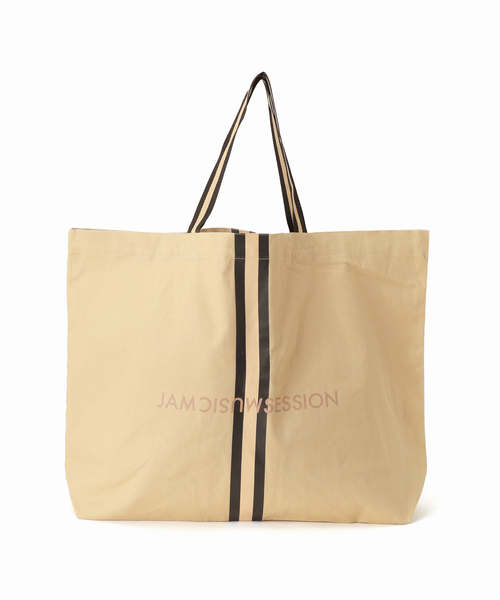 Noble（ノーブル）の「《追加2・WEB/なんばCITY店限定》N.Jam/エヌジャム トート Large（トートバッグ・レディース・ブラック/マルチ/ベージュ・FREE）」の17枚目の写真