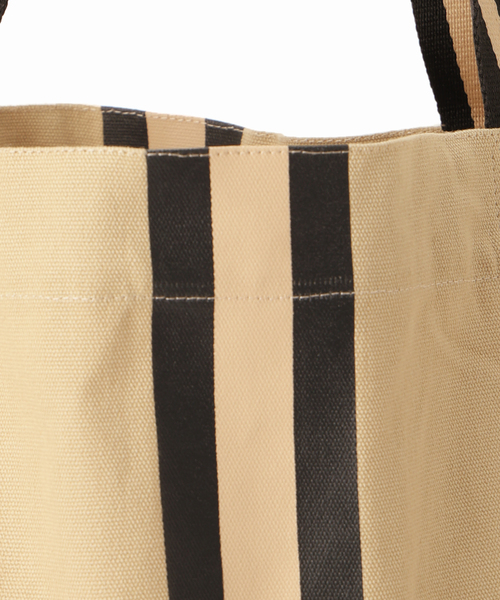 Noble（ノーブル）の「《追加2・WEB/なんばCITY店限定》N.Jam/エヌジャム トート Large（トートバッグ・レディース・ブラック/マルチ/ベージュ・FREE）」の18枚目の写真