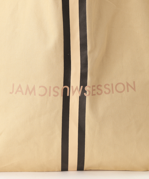 Noble（ノーブル）の「《追加2・WEB/なんばCITY店限定》N.Jam/エヌジャム トート Large（トートバッグ・レディース・ブラック/マルチ/ベージュ・FREE）」の19枚目の写真