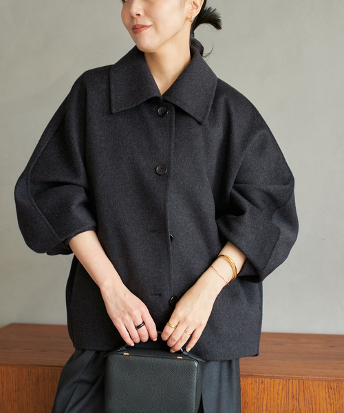 HAMILTON Jacket コート WEB限定追加予約》HAMILTON Jacket コート2（その他ブルゾン