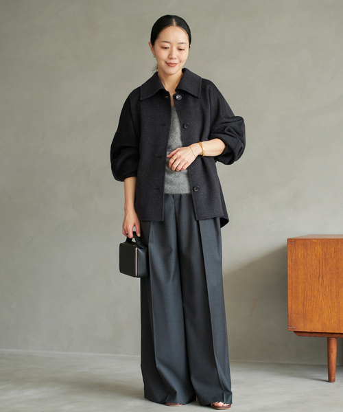 WEB限定追加》HAMILTON Jacket コート2（その他アウター