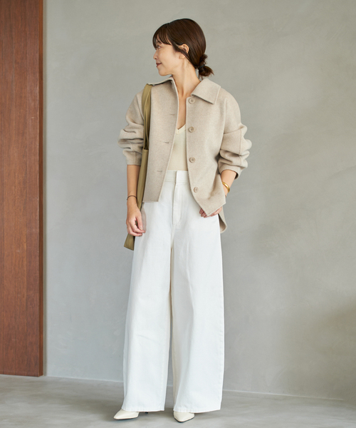 Plage HAMILTON Jacket コート　36 WEB限定追加》HAMILTON Jacket コート2（その他アウター