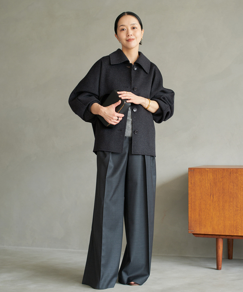 WEB限定追加》HAMILTON Jacket コート2（その他アウター）｜Plage